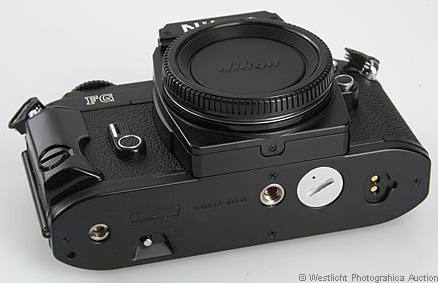 Nikon FG