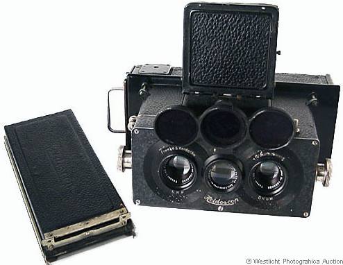 Rollei Heidoscop (6x13 cm)