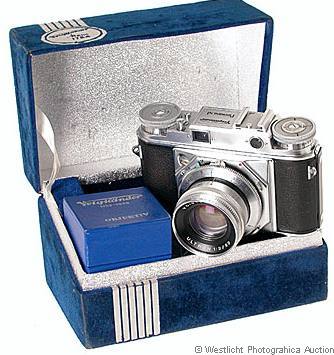 Voigtländer Prominent (1951)