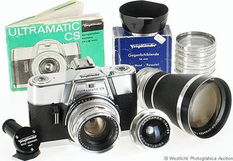 Voigtländer Ultramatic CS