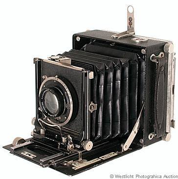 Linhof Technika II 9x12