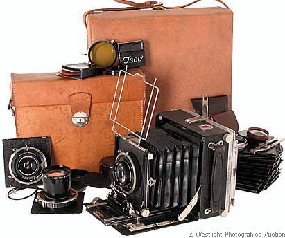 Linhof Technika II 9x12