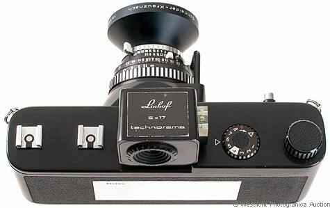 Linhof Technorama 617