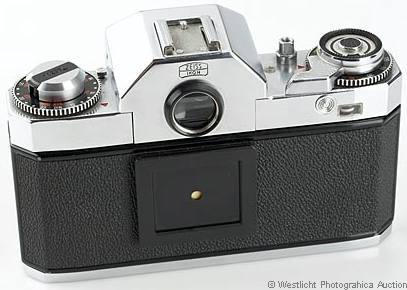 Zeiss Ikon Icarex 35 BM