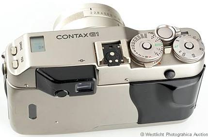 Contax G1