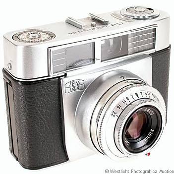 Zeiss Ikon Contessamatic