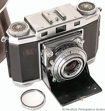 Zeiss Ikon Contina II (524/24)