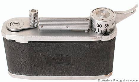 Zeiss Ikon Tenax Röntgenkamera