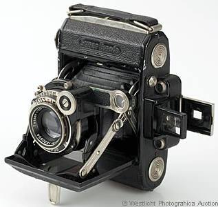 Zeiss Ikon Super Ikonta A (530)