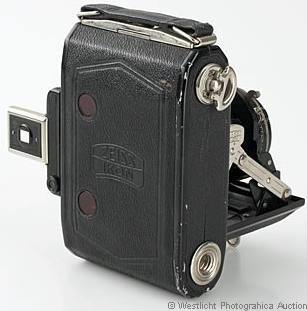 Zeiss Ikon Super Ikonta A (530)