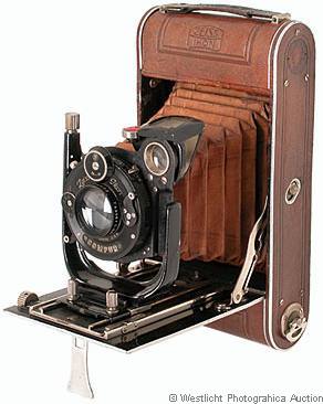 Zeiss Ikon Cocarette Luxus