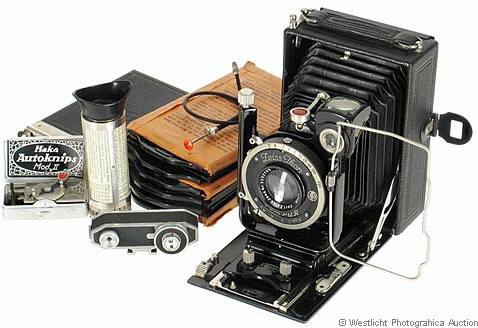 Zeiss Ikon Ideal (250/3)