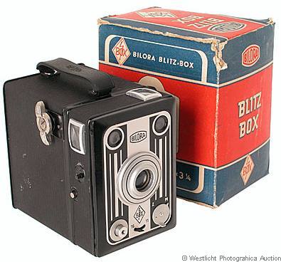 Bilora Box 6b (Blitz-Box B)
