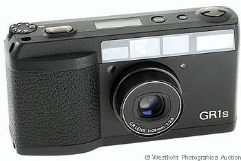 Ricoh GR1s