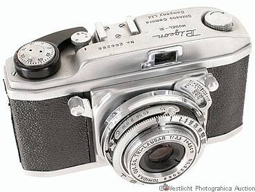 Shinano Pigeon 35 Model-III (1952)