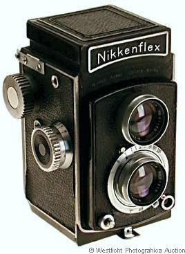 Nippon Koken Nikkenflex 1953