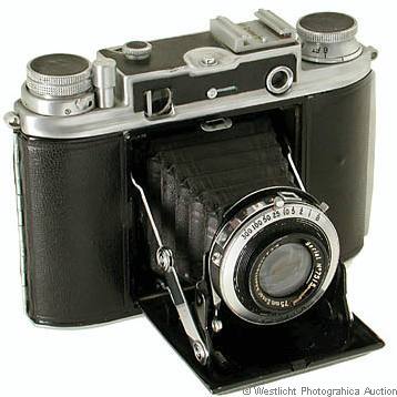 Ensign Commando (Model 1)