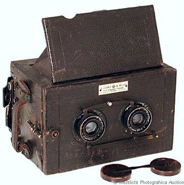 Lechner & Müller Stereo Reflex