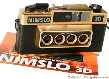 Nimslo 3D Gold Edition