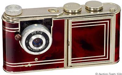 Kunik Petie Puderdose