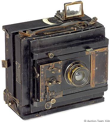 Goldmann Universal Detektiv Kamera