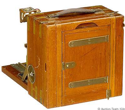 Ernemann Tropen-Heag X