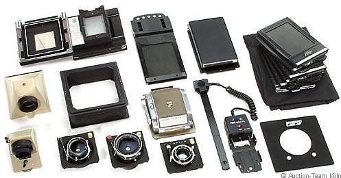 Linhof Kardan Color 45