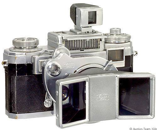 Zeiss Ikon Contax IIIa (564/24)