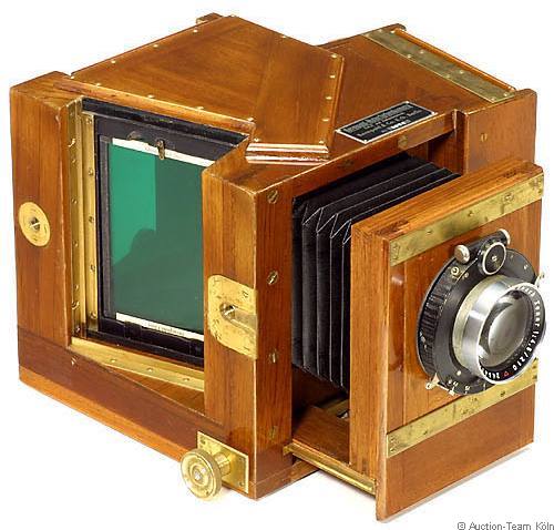 Bermpohl Naturfarbenkamera