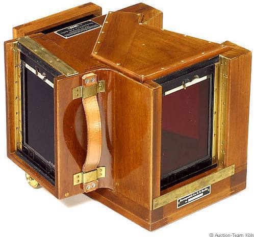 Bermpohl Naturfarbenkamera