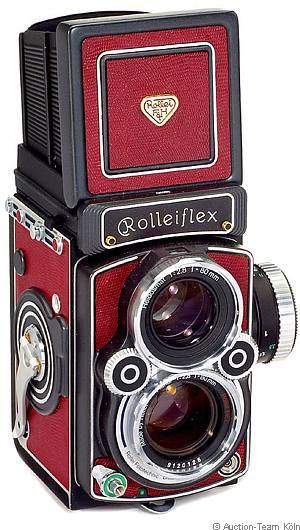 Rollei Rolleiflex 2.8GX Jersey