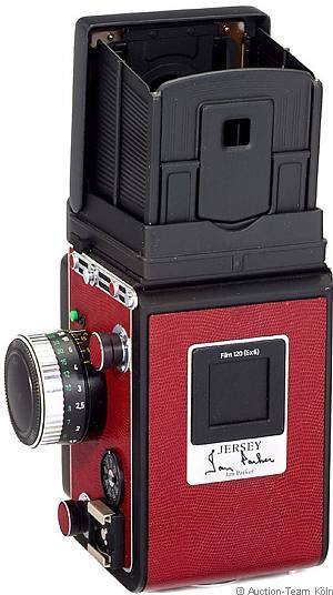 Rollei Rolleiflex 2.8GX Jersey