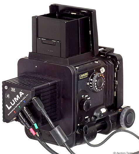 Fuji GX 680 IIIS