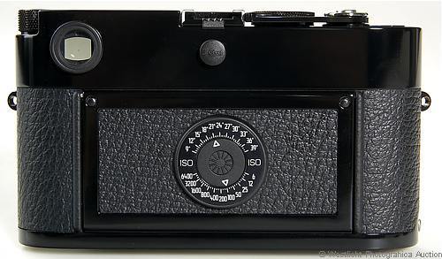 Leica M6 Millenium