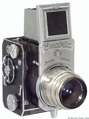 Ihagee Exakta 66 (1953)