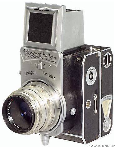 Ihagee Exakta 66 (1953)