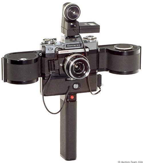 Zeiss Ikon Contarex Electronic