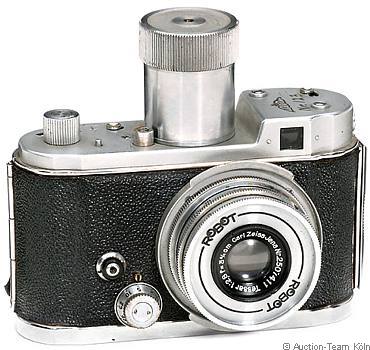 Robot II Dänische Luftwaffe