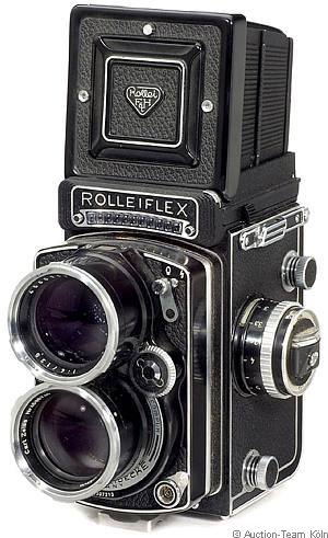 Rollei Rolleiflex Tele