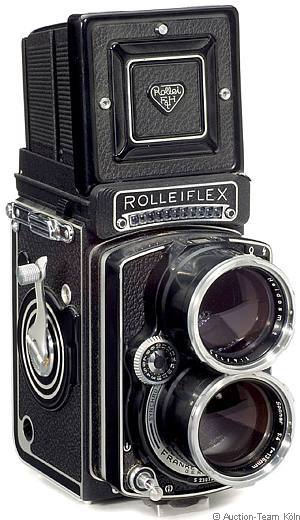 Rollei Rolleiflex Tele