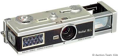 Rollei 16L (Prototyp 444/3)
