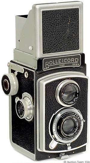 Rollei Rolleicord (Prototyp 104)