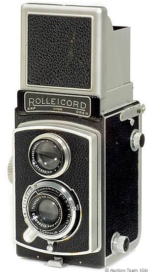 Rollei Rolleicord (Prototyp 104)