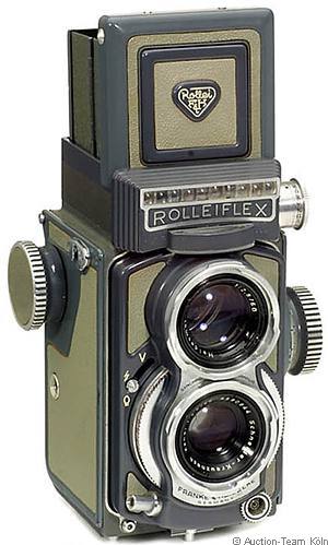 Rollei Rolleiflex 4x4 (Prototyp 198)