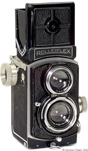 Rollei Rolleiflex 24x36 (Prototyp 084)