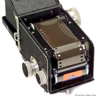 Rollei Rolleiflex 24x36 (Prototyp 084)