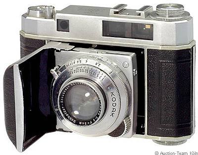 Kodak Retina IIa (Prototyp)