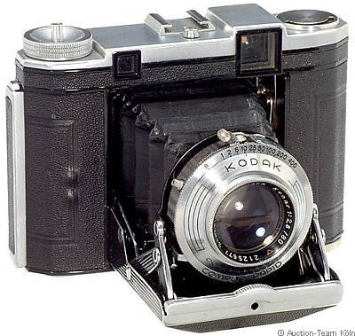Kodak Prototyp Rollfilmkamera