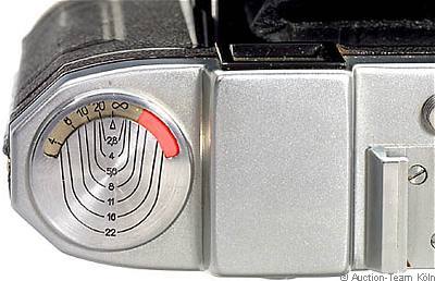 Kodak Prototyp Rollfilmkamera