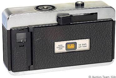 Kodak Instamatic 614 (Prototyp)